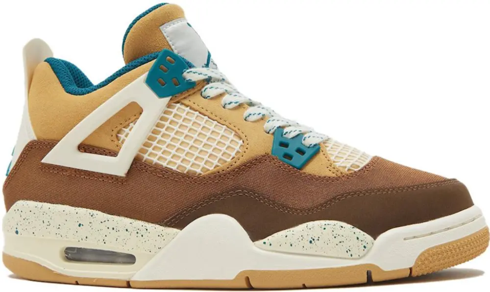 Giày Nike Air Jordan 4 Retro 'Cacao Wow' FB2214-200