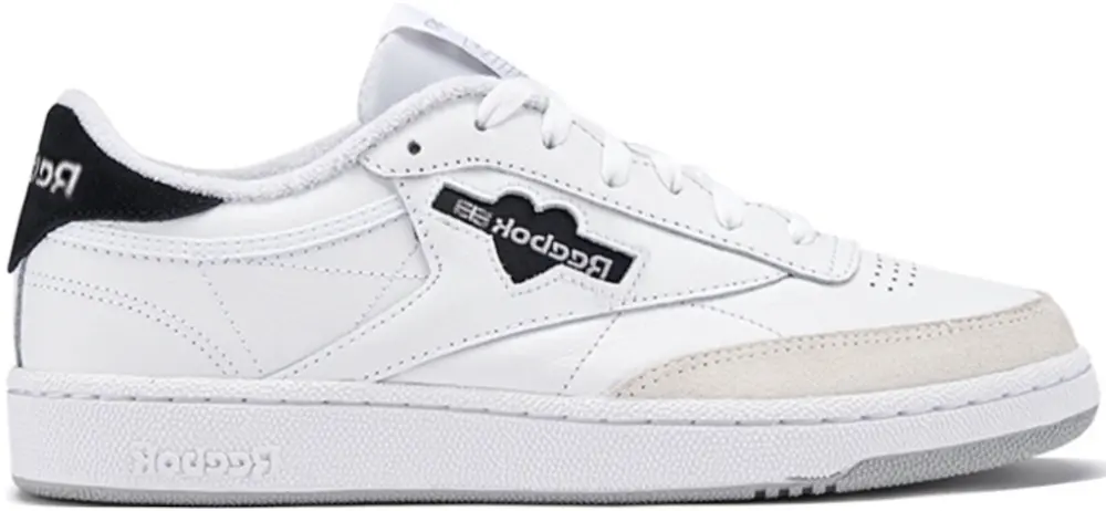 Giày Reebok Club C 85 'White' HQ7227