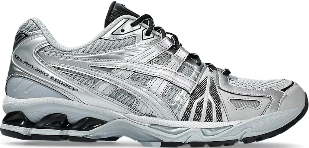 Giày Asics Gel Kayano Legacy 'Pure Silver' 1203A325-020