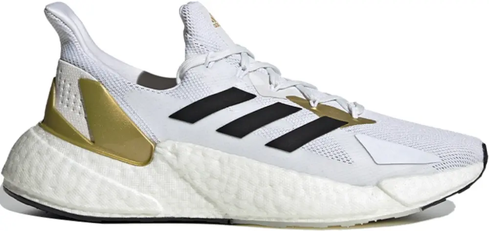 Giày Adidas X9000L4 'White Gold Metallic' FY2347