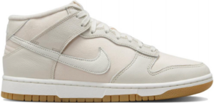 Giày Nike Dunk Mid 'Canvas Light Orewood Gum' DZ2533-100