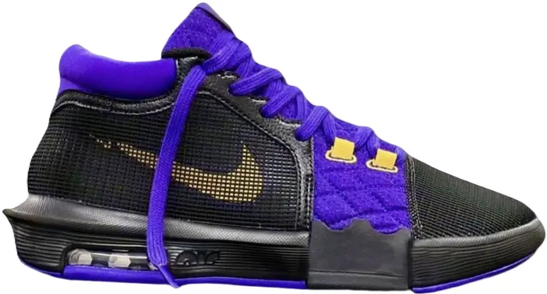 Giày Nike LeBron Witness 8 'Lakers' FB2239-001