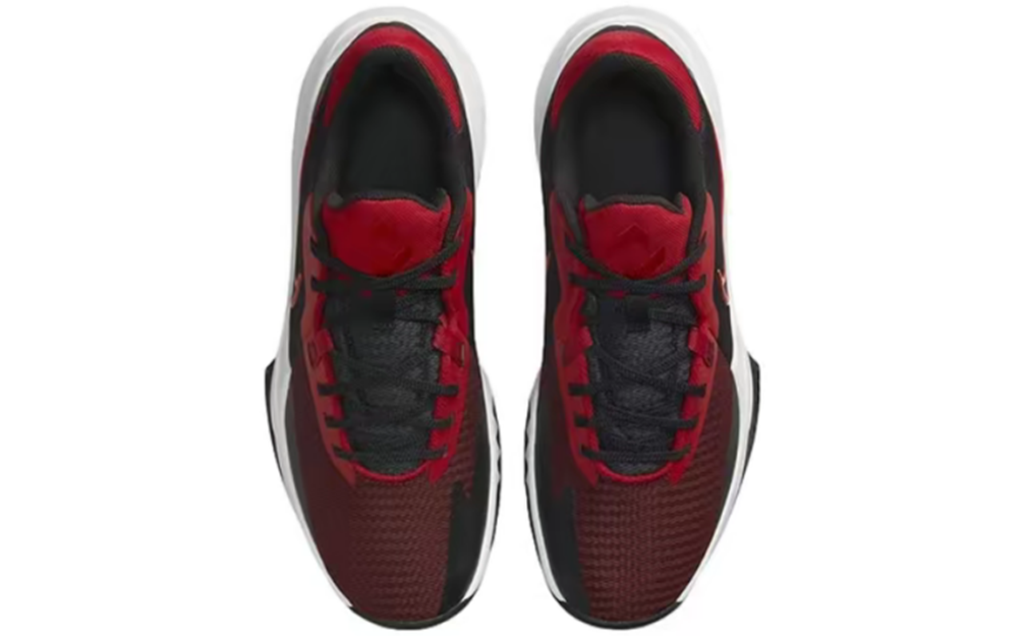 Giày Nike Precision 6 'Black Gym Red' DD9535-002 - Ảnh 4