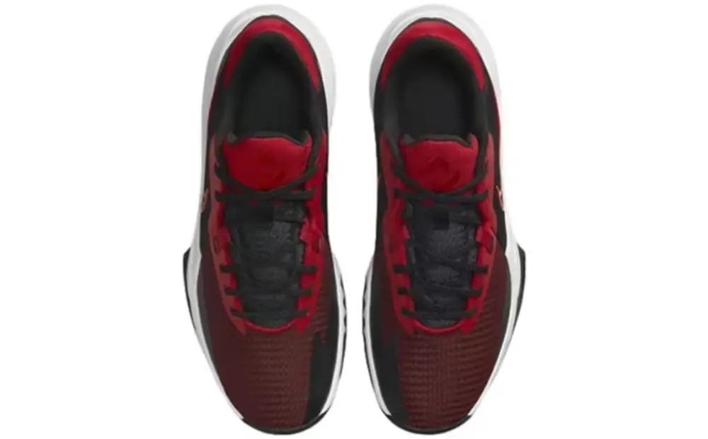 Giày Nike Precision 6 'Black Gym Red' DD9535-002 - Ảnh 4