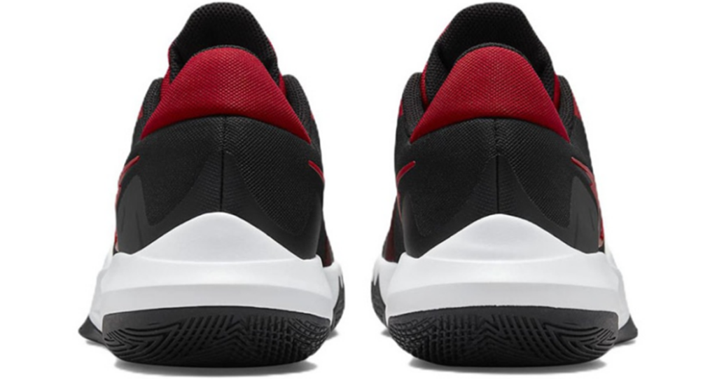 Giày Nike Precision 6 'Black Gym Red' DD9535-002 - Ảnh 6