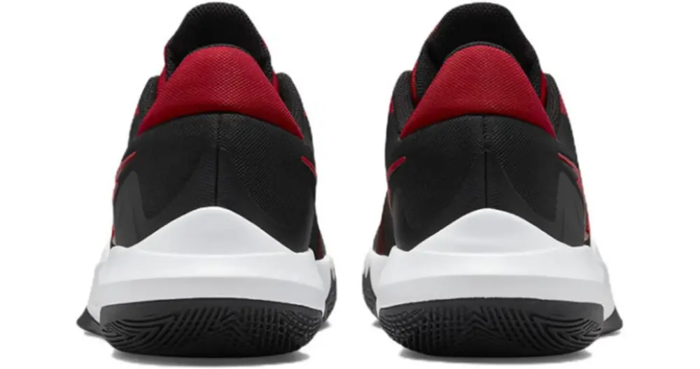 Giày Nike Precision 6 'Black Gym Red' DD9535-002 - Ảnh 6