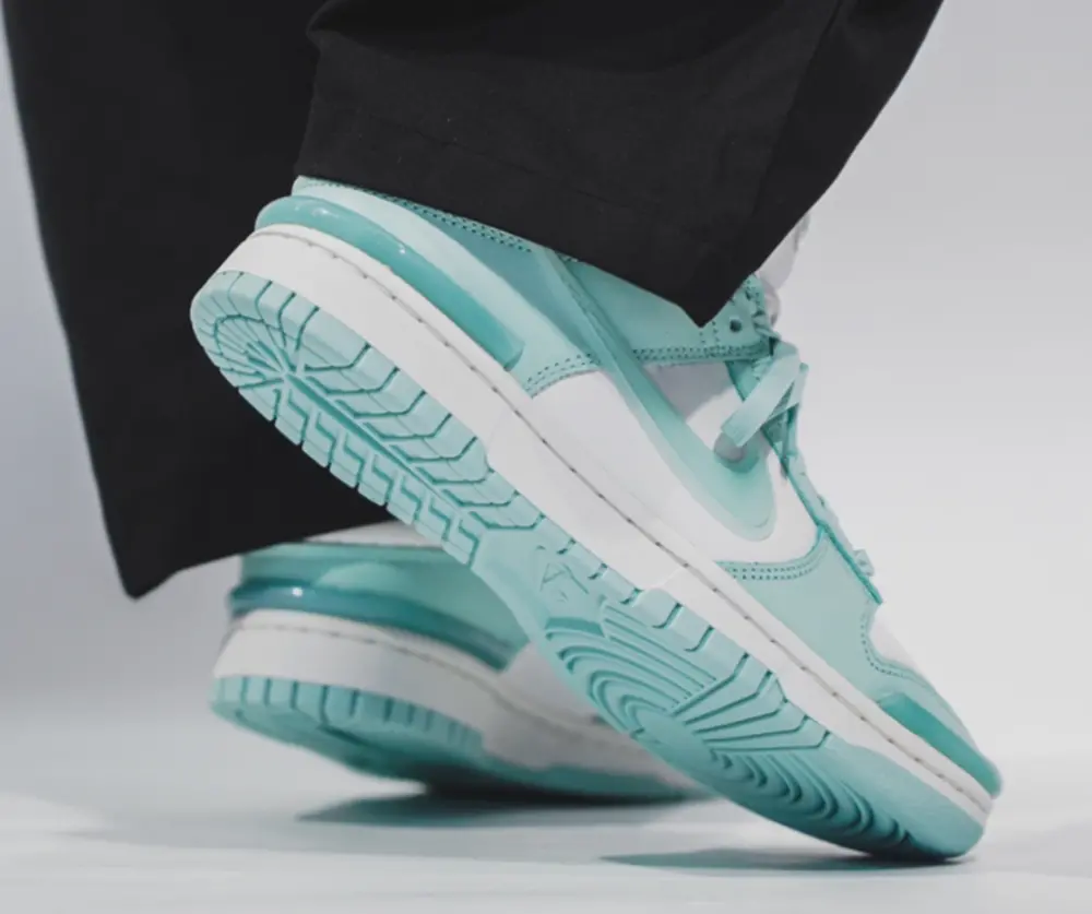 Giày Nike Dunk Low Twist 'Jade Ice' DZ2794-101 - Ảnh 5