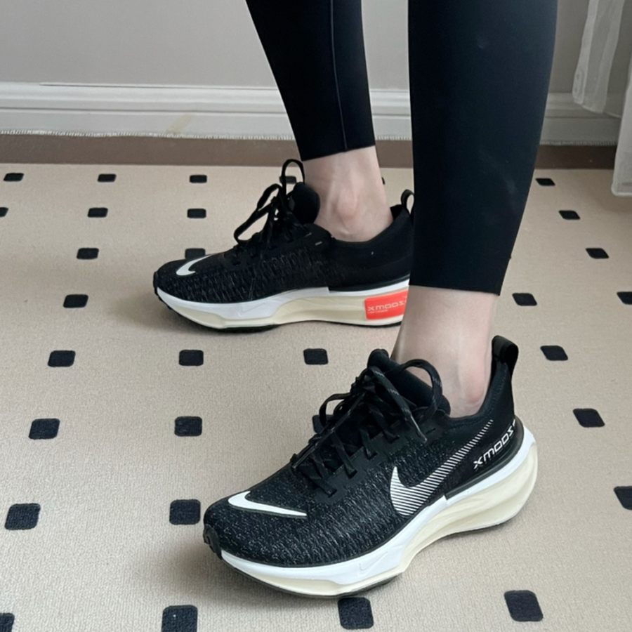 Giày Nike ZoomX Invincible Run Flyknit 3 'Oreo' DR2615-002 - Ảnh 6