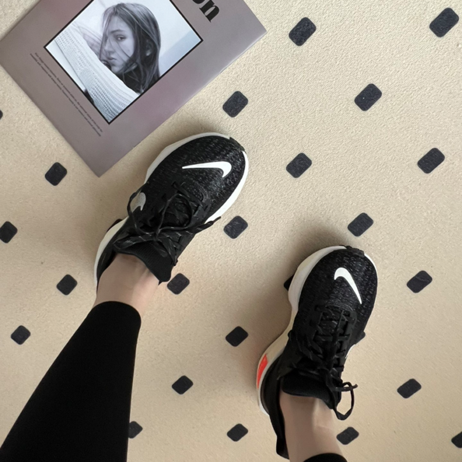 Giày Nike ZoomX Invincible Run Flyknit 3 'Oreo' DR2615-002 - Ảnh 9