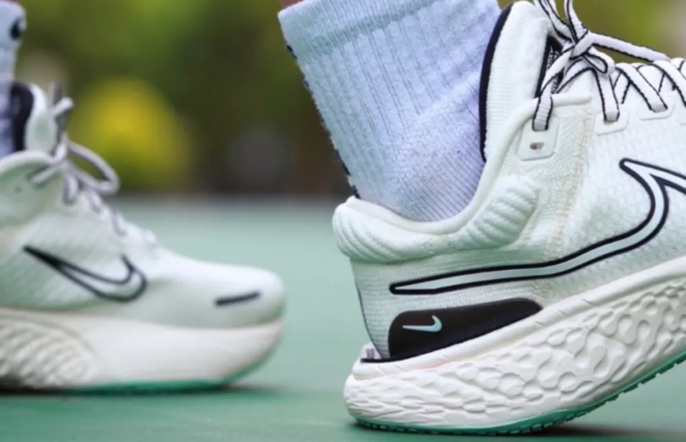 Giày Nike ZoomX Invincible Run Flyknit 2 ‘Sail’ DH5425-102 - Ảnh 5