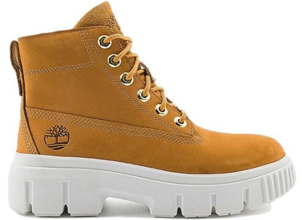 Giày Timberland Greyfield Leather Boot ‘Yellow’ A5P2D