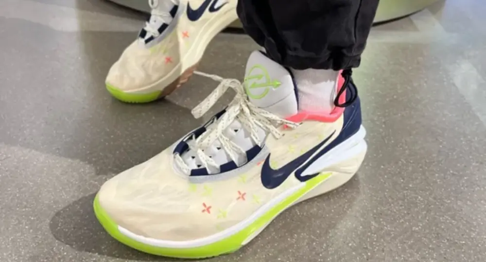 Giày Nike Zoom GT Cut 2 “Crosshairs” FB1961-141 - Ảnh 3