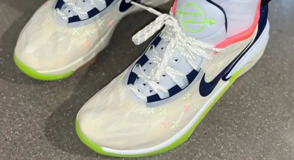 Giày Nike Zoom GT Cut 2 “Crosshairs” FB1961-141 - Ảnh 5