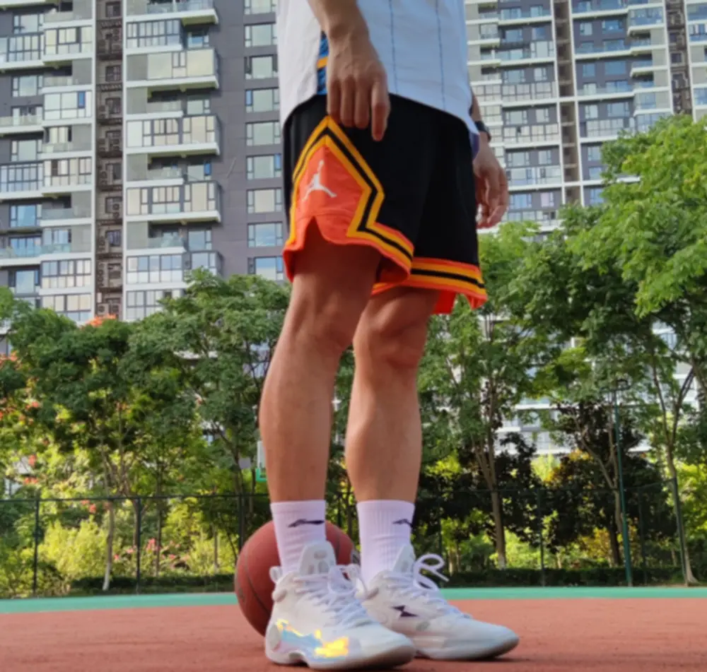 Alternative view of Giày Li-Ning Way of Wade 10 '305' ABAS075-2