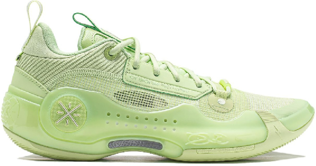 Giày Lining WOW 10 'Green' ABAS083-5