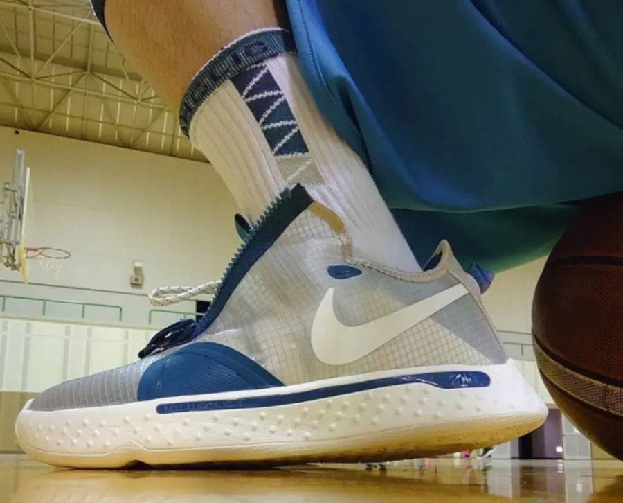 Alternative view of Giày Nike PG 4 ‘PCG Teal’ CZ2241-200