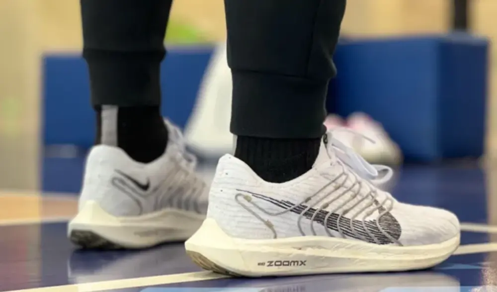 Giày Nike Zoom Pegasus 'White Light Bone' DM3413-100 - Ảnh 3