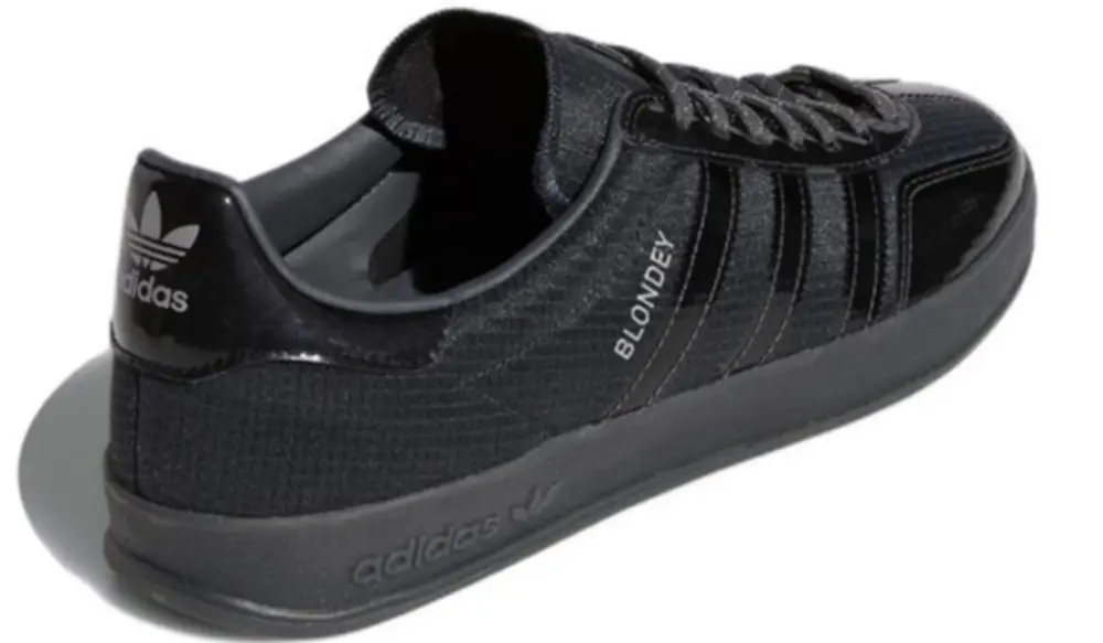Giày Adidas Blondey McCoy 'Grey Carbon' GZ0091 - Ảnh 3