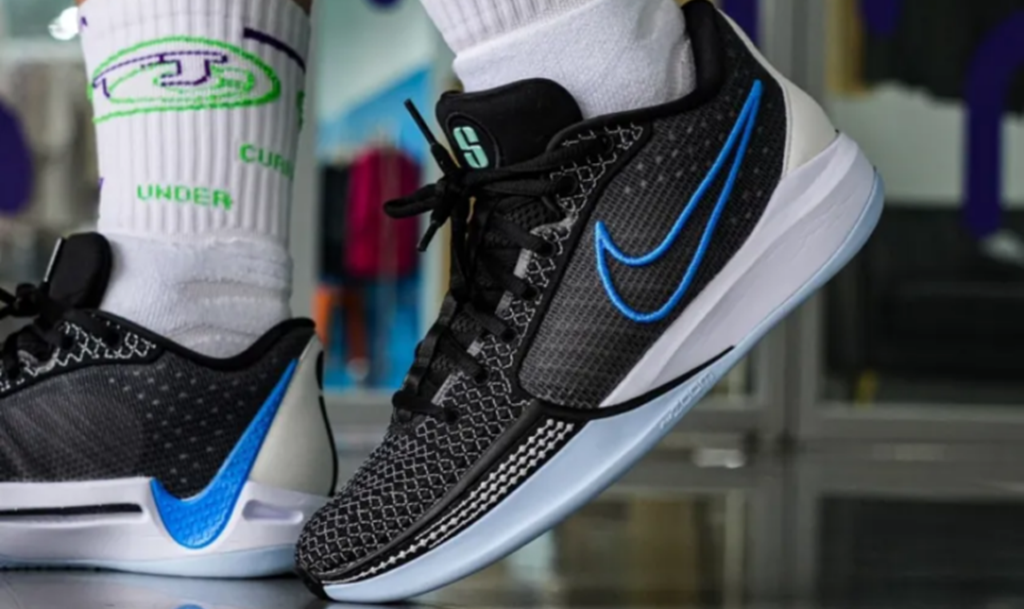 Giày Nike Sabrina 1 'Bonded' FQ3389-001 - Ảnh 4