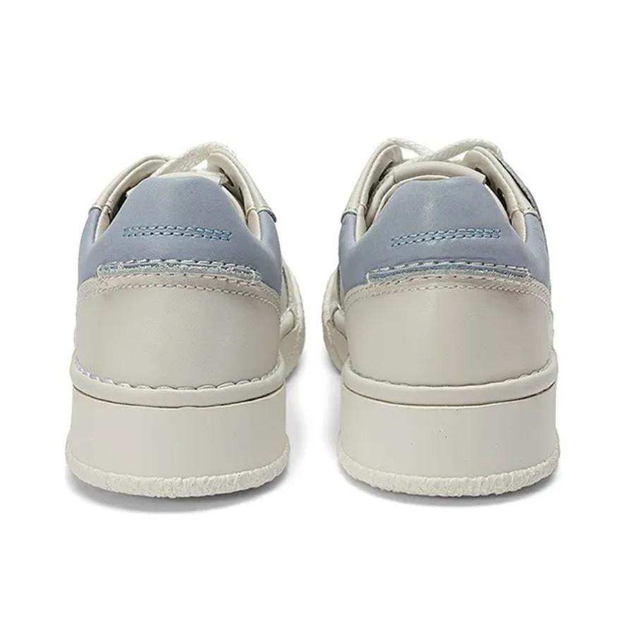 Giày Clarks 'White Blue' 261643544 - Ảnh 4