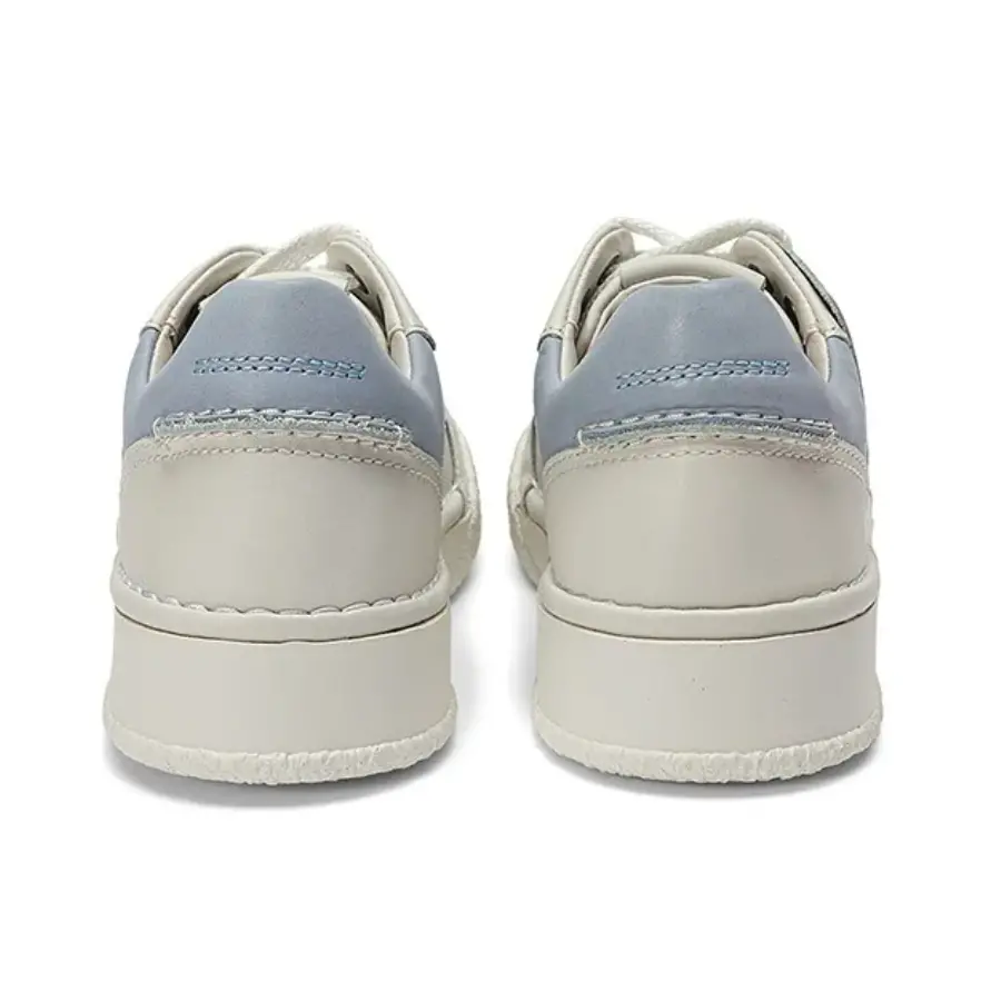 Giày Clarks 'White Blue' 261643544 - Ảnh 4