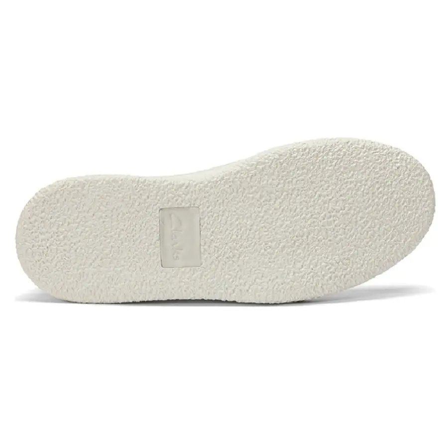 Giày Clarks 'White Blue' 261643544 - Ảnh 3