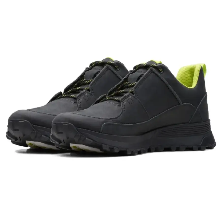 Alternative view of Giày Clarks 'Black' 261676537