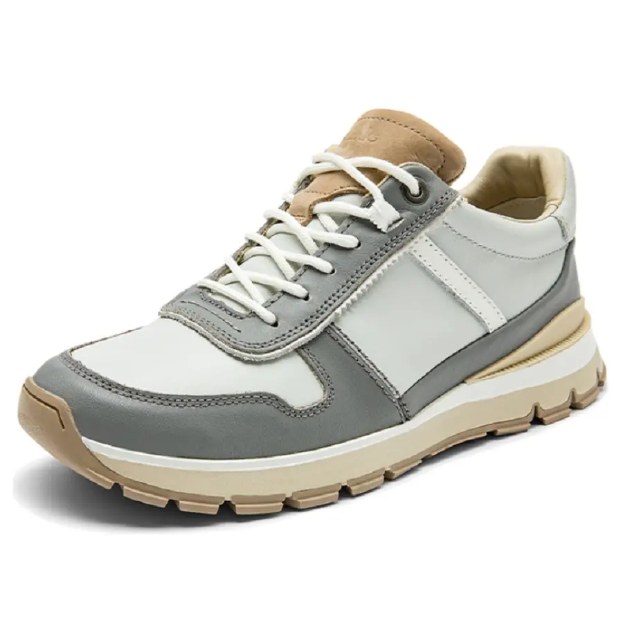 Alternative view of Giày Clarks 'Green' 261675237