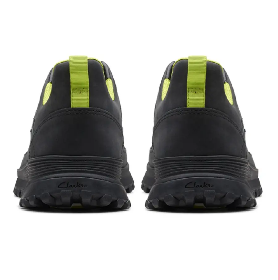 Giày Clarks 'Black' 261676537 - Ảnh 4