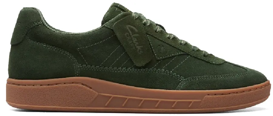 Giày Clarks Qile Yidong 'Green' 261735697