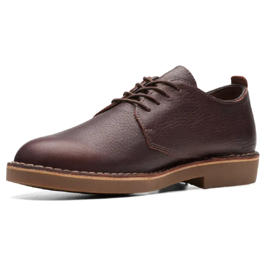 Alternative view of Giày Clarks 'Brown' 261-735777