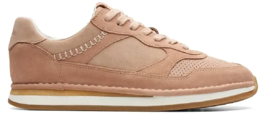 Giày Clarks Qile Yidong 'Khaki' 261739104