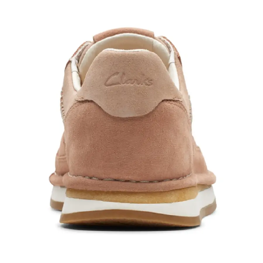 Giày Clarks Qile Yidong 'Khaki' 261739104 - Ảnh 4