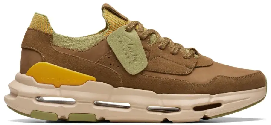 Giày Clarks 'Earthy Yellow' 261735397