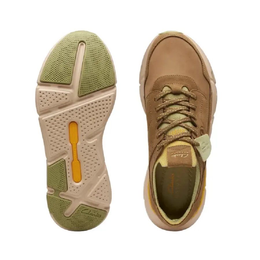 Alternative view of Giày Clarks 'Earthy Yellow' 261735397