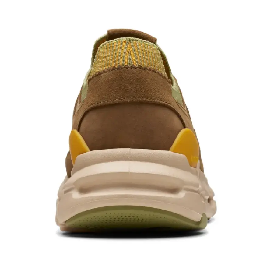 Giày Clarks 'Earthy Yellow' 261735397 - Ảnh 5