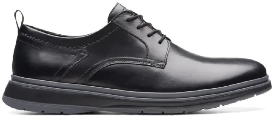 Giày Clarks 'Black' 261-745537