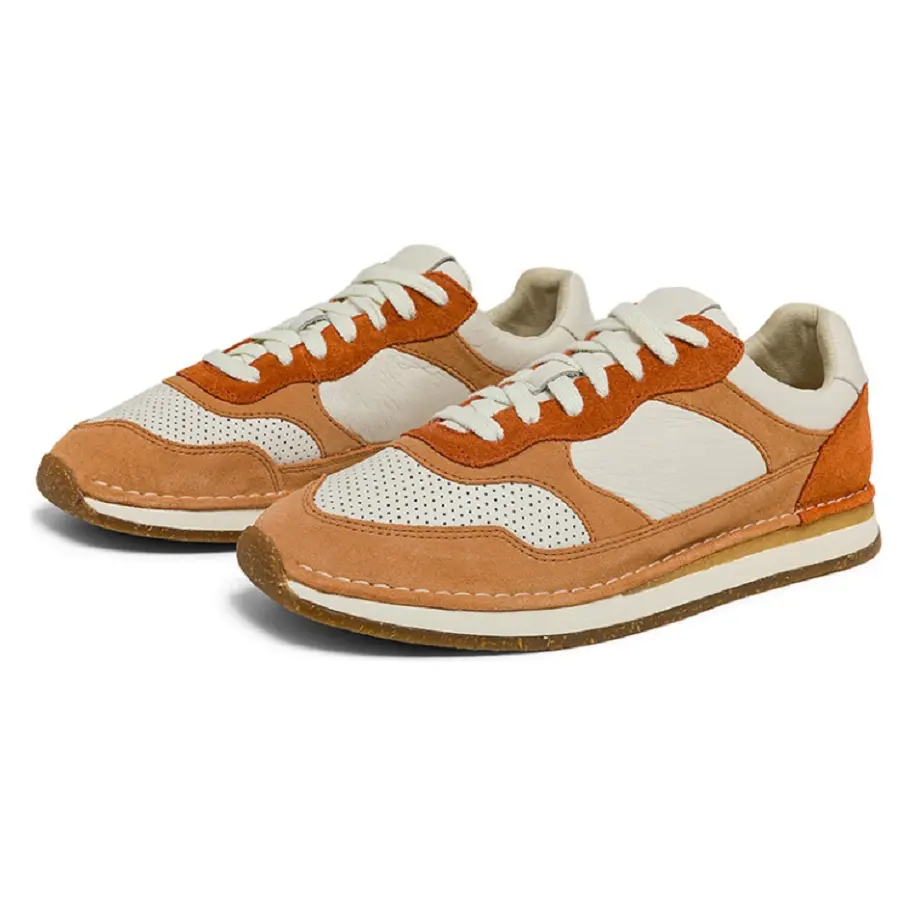 Alternative view of Giày Clarks 'Orange' 261692307