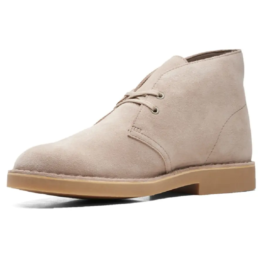 Giày Clarks Desert Bt Evo 'Sand Color' 261667867 - Ảnh 3
