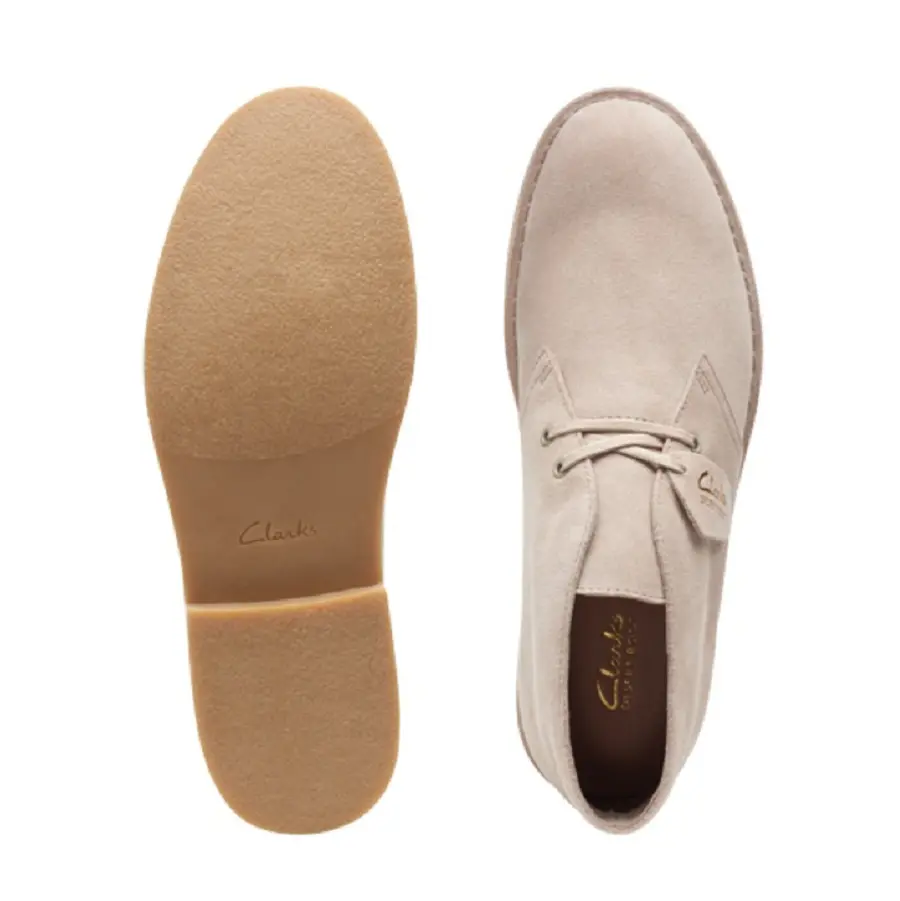 Alternative view of Giày Clarks Desert Bt Evo 'Sand Color' 261667867