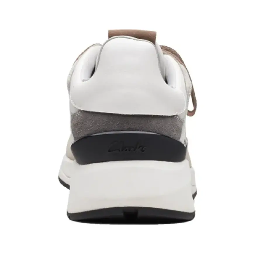 Giày Clarks CoastLite 'White' 261677387 - Ảnh 5