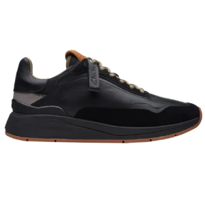 Giày Clarks CoastLite 'Black' 261677397