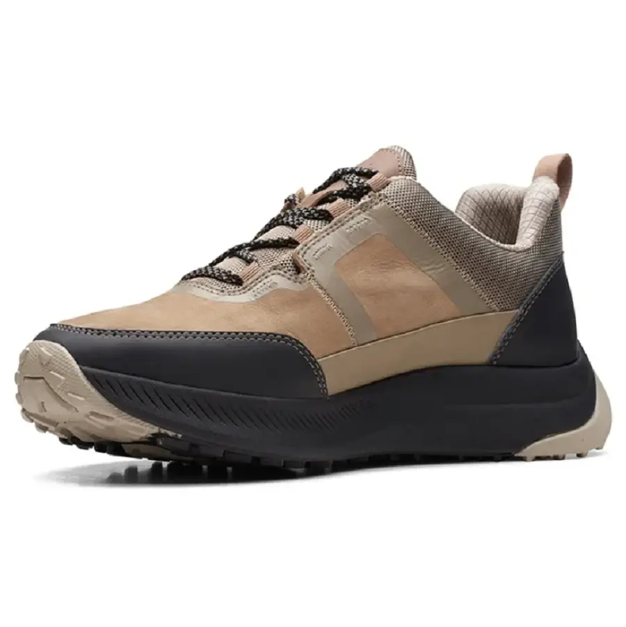 Giày Clarks 'Sand Color' 261676577 - Ảnh 3