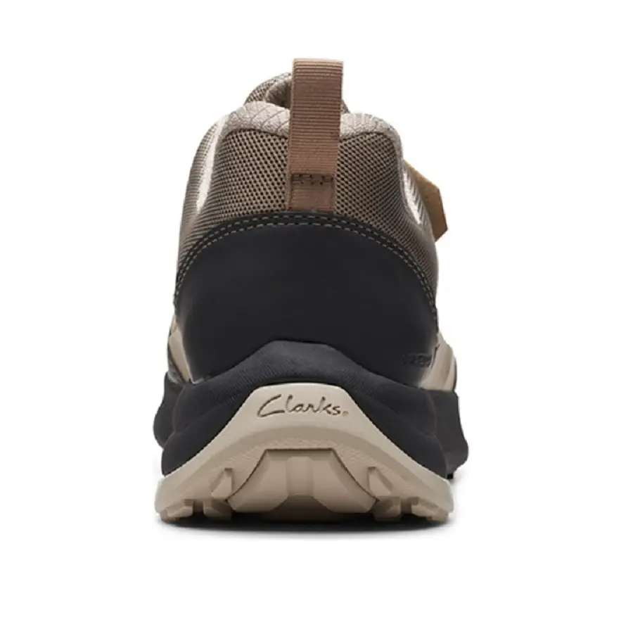 Alternative view of Giày Clarks 'Sand Color' 261676577