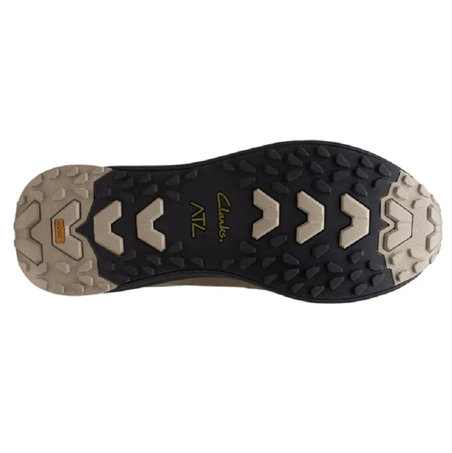 Giày Clarks 'Sand Color' 261676577 - Ảnh 5