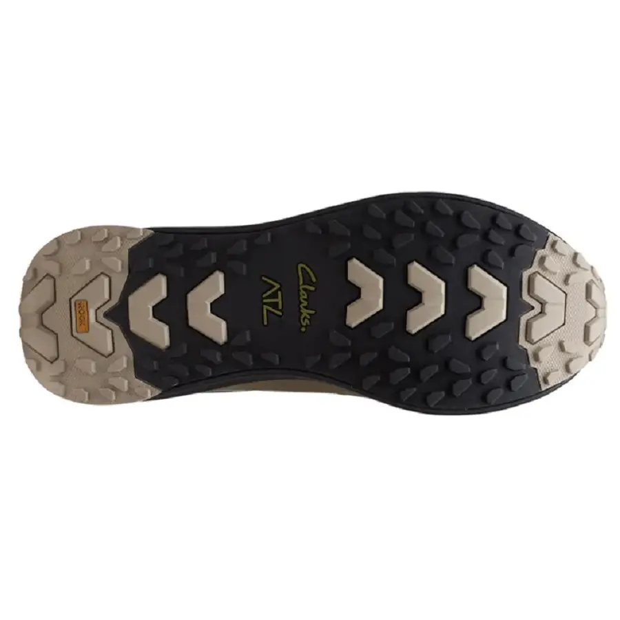 Giày Clarks 'Sand Color' 261676577 - Ảnh 5