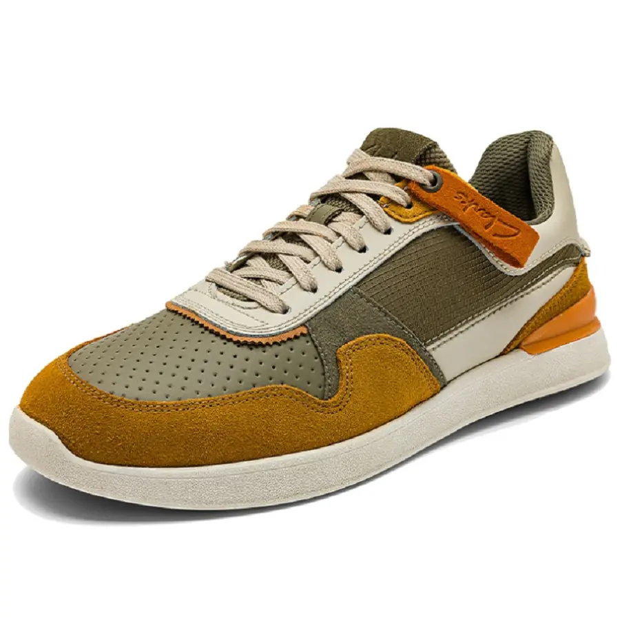 Alternative view of Giày Clarks 'Olive' 261681917