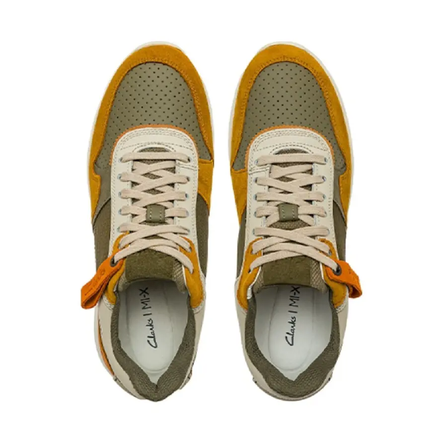 Giày Clarks 'Olive' 261681917 - Ảnh 4