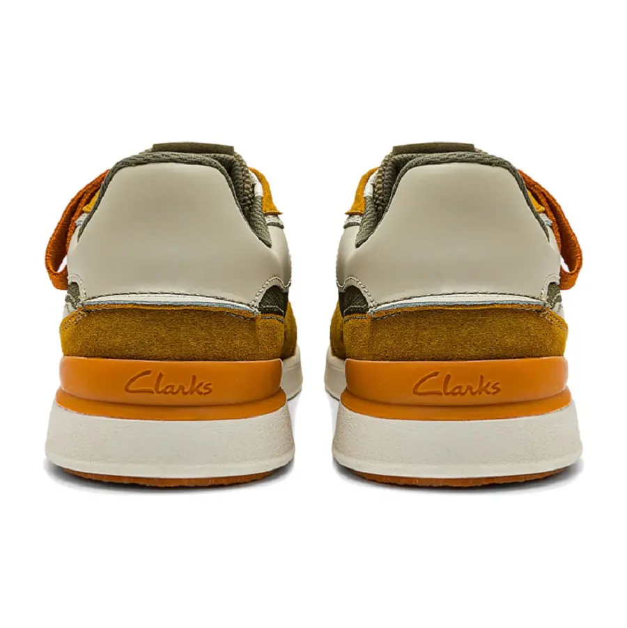 Giày Clarks 'Olive' 261681917 - Ảnh 3