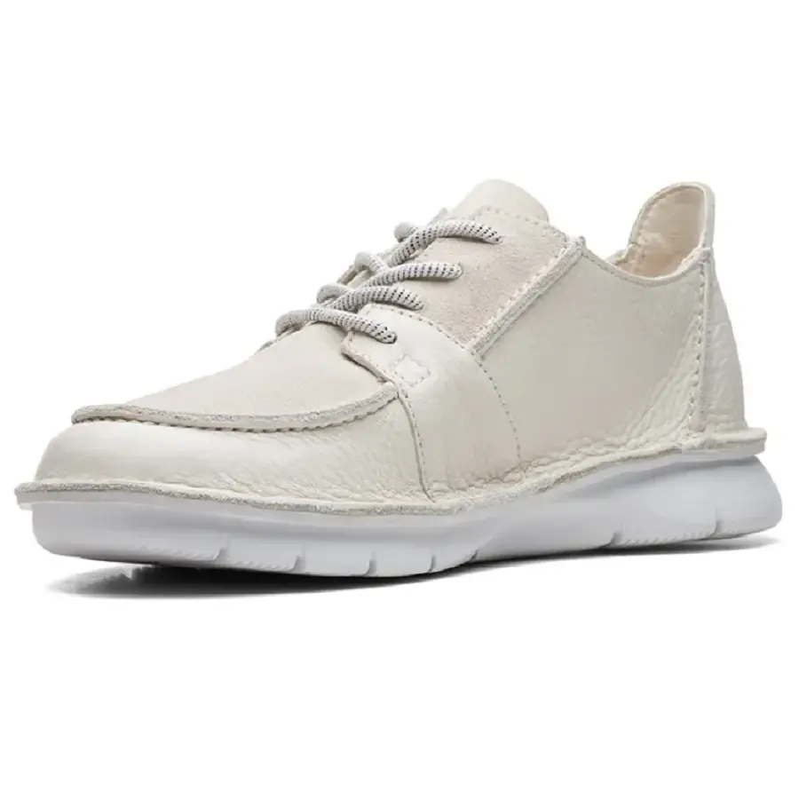Alternative view of Giày Clarks 'White' 261677487